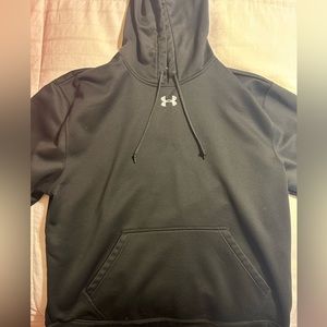 Under armor men’s hoodie sx large